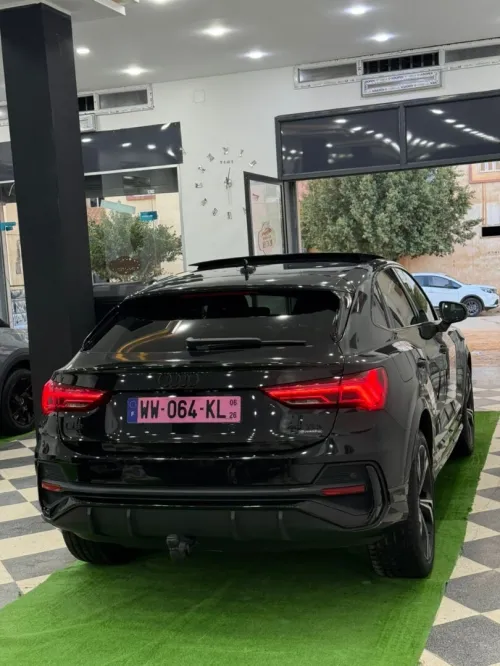 Audi Q3 2024 Sline