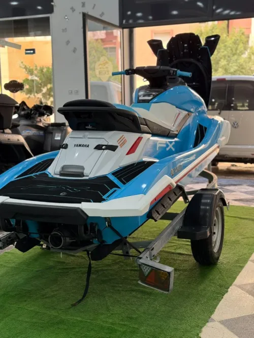 Jet ski Yamaha 1800 Svho 2022