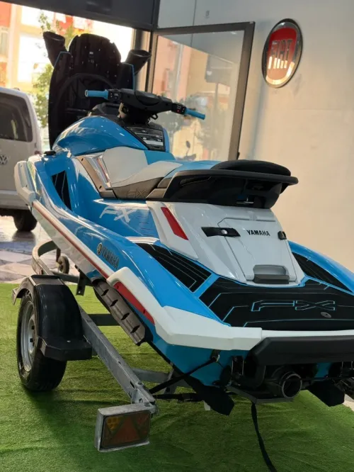 Jet ski 2022