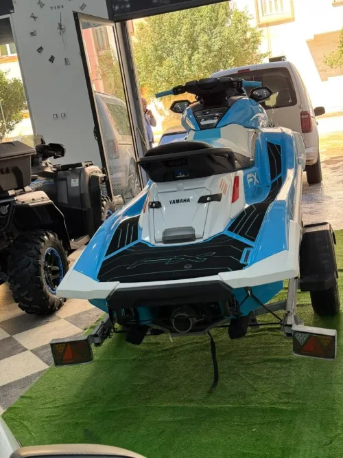 Jet ski 2022