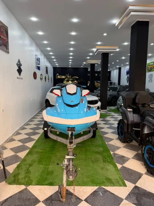 Jet ski 2022