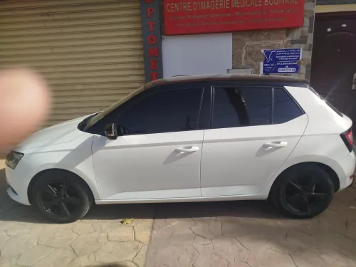 Skoda Fabia 2021 Active