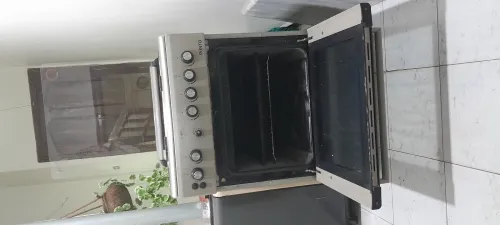 Cuisiniére géant 