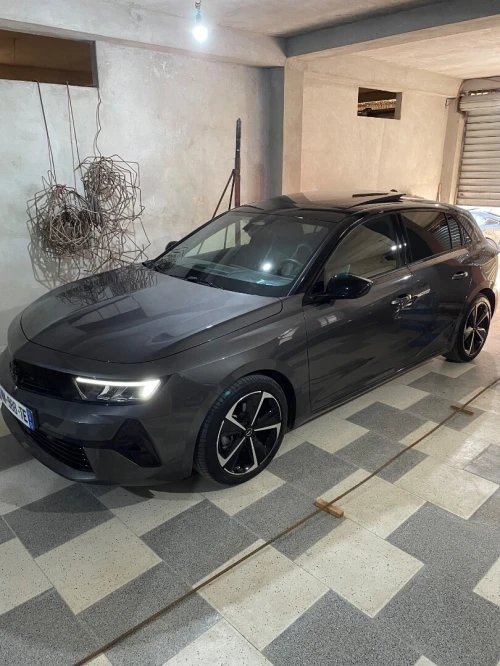 Opel Astra 2024 GS line