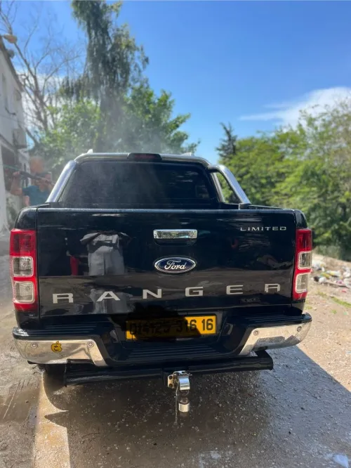 Ford Ranger 2016 