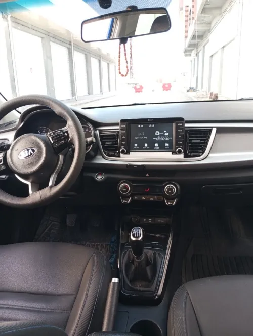 Kia Rio 2020 EX