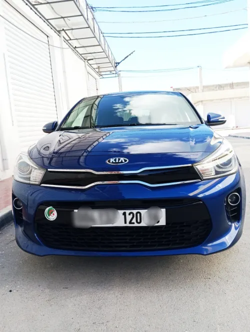 Kia Rio 2020 EX