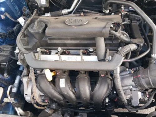 Kia Rio 2020 EX