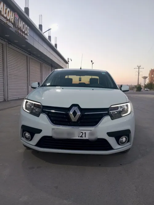 Renault Symbol 2021 Extrême