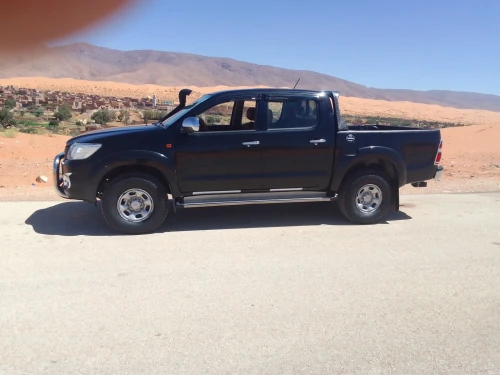 Toyota Hilux 2012 Hilux