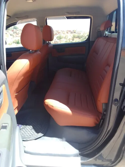 Toyota Hilux 2012 Hilux