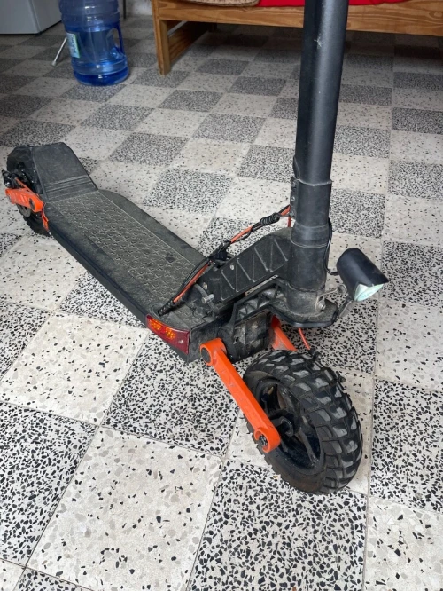 Trotinette électrique pour Adulte