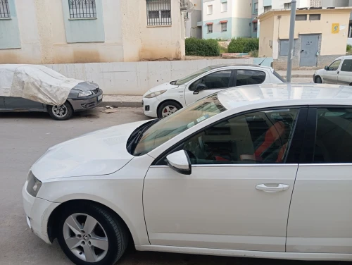 Skoda Octavia 2015 Octavia