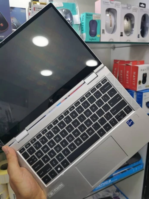 HP ELITEBOOK X360 830 G8 I7 VPRO 1185G7 32GO 512Go Nvme TACTILE X360