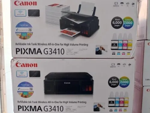 imprimante g3410 canon