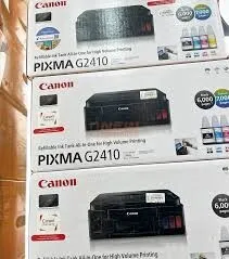  Imprimante Multifonction Canon Pixma G2410 Jet D encre Couleur USB