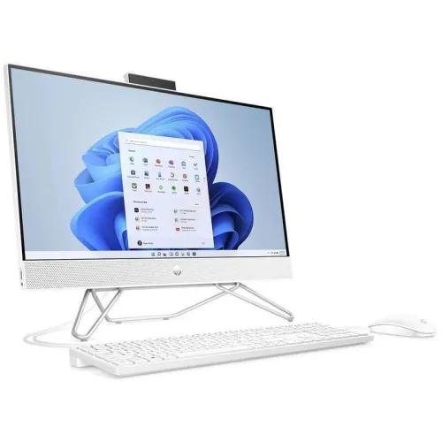    "All in One HP Ryzen 5 5500u 8Go Ram 512Go 24 