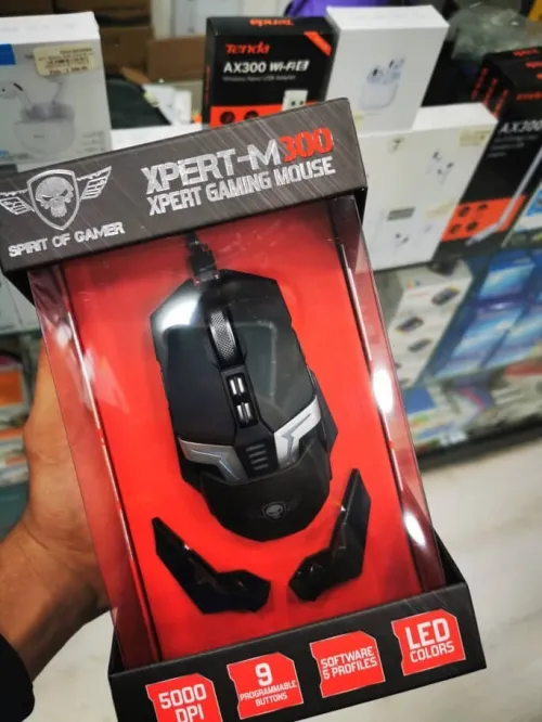 SOURIS SPIRIT OF GAMER XPERT M300 
