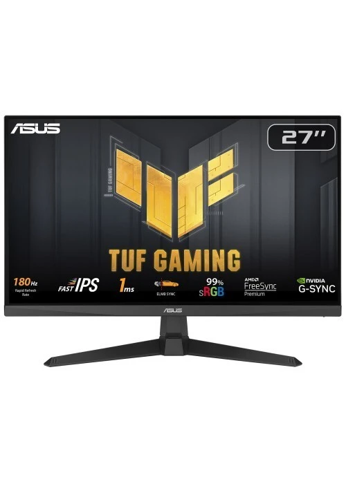 ASUS TUF GAMING VG279QL3A 27 POUCES IPS 180HZ FHD