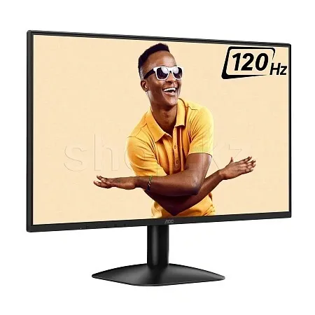 ECRAN AOC 24B31H 24" LED IPS/ FHD/ 120HZ/ 1MS LOW BLUE LIGHT BLACK