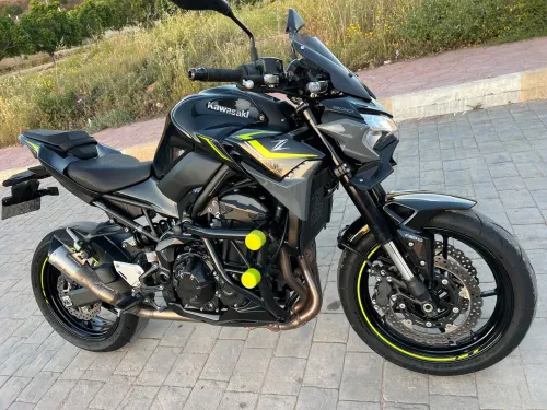 Kawazaki Z900 2024