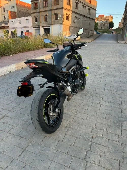 Kawazaki Z900 2024