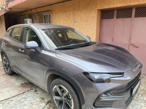 Geely getour 2025 Daching
