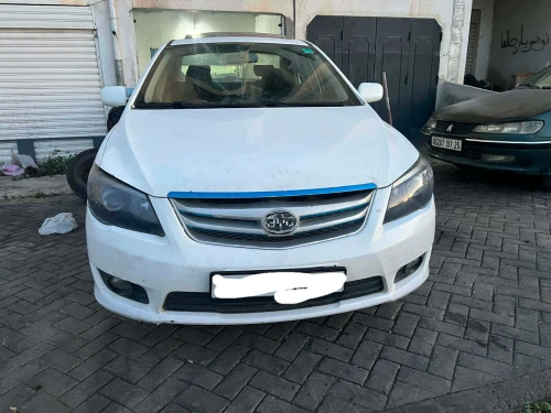 BYD L3 2014 L3