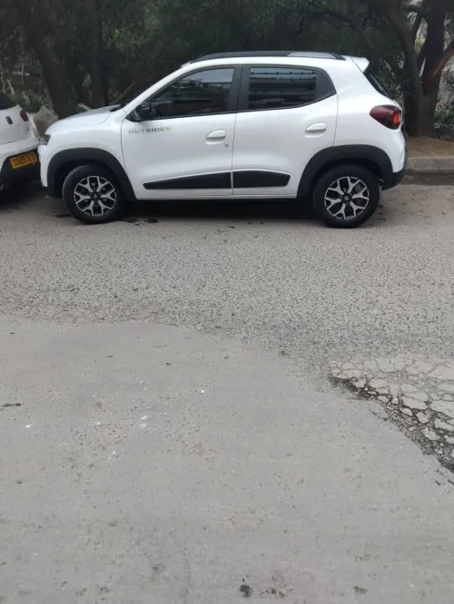 Renault Kwid 2024 Outsider