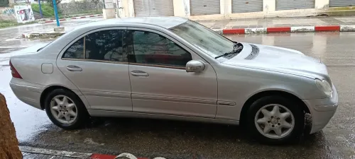 Mercedes Classe C 2003 elegance