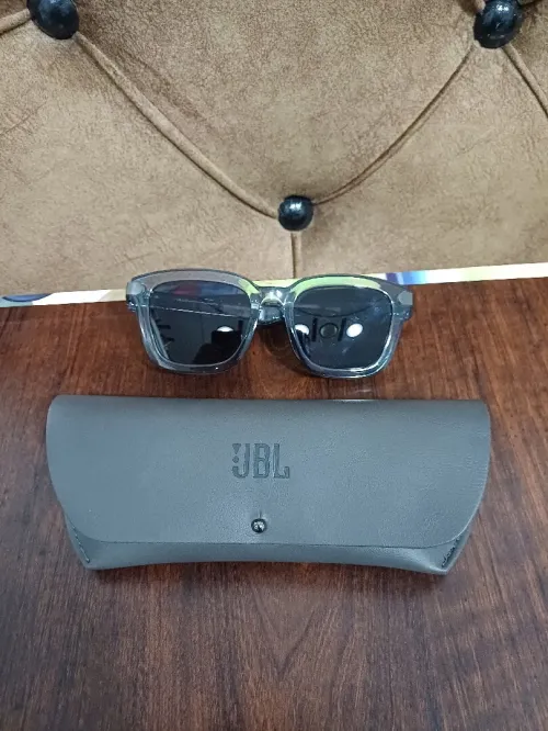 Lunette JBL original bleutooth apel musuc