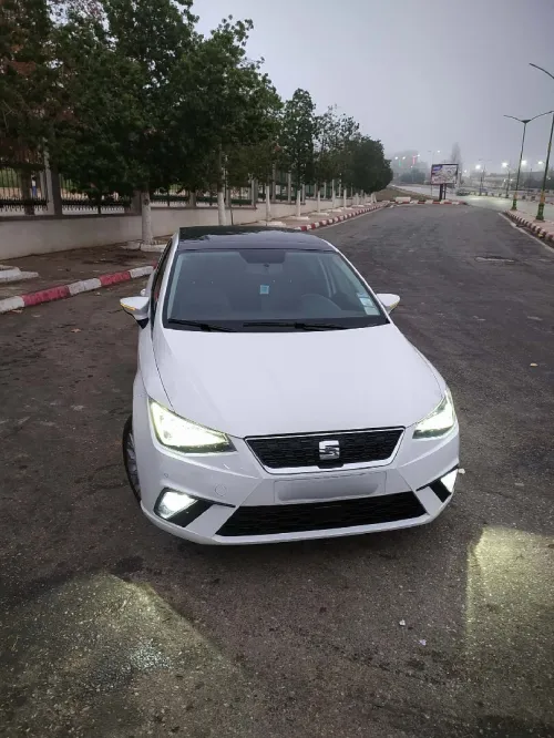 Seat Ibiza 2018 Itech Plus