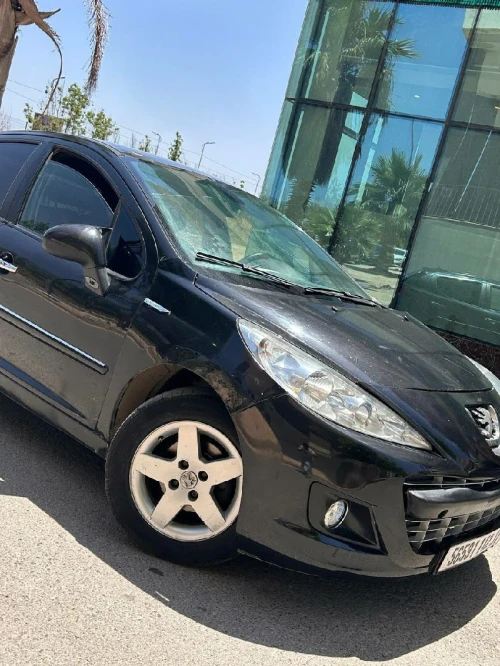 Peugeot 207 2012 