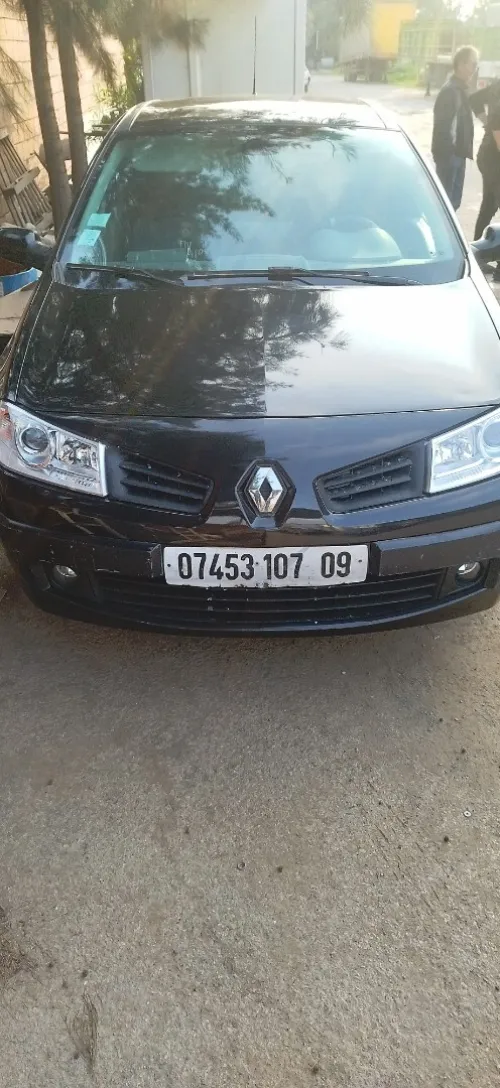Renault Mégane Berry 2007 