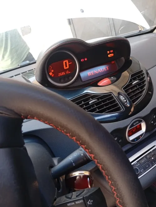 Renault Twingo 2012 Twingo