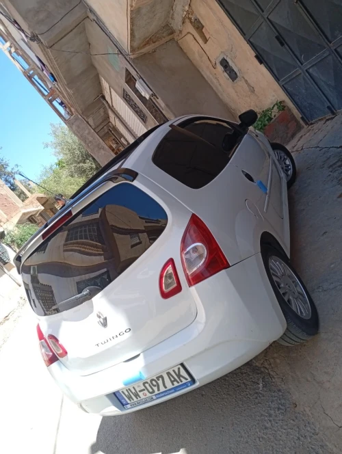Renault Twingo 2012 Twingo