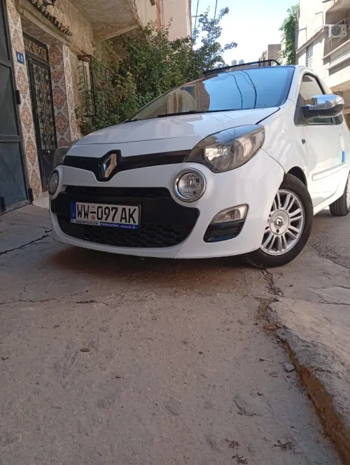 Renault Twingo 2012 Twingo
