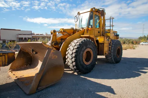 Caterpillar 966F 