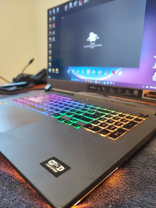 ASUS ROG STRIX G17