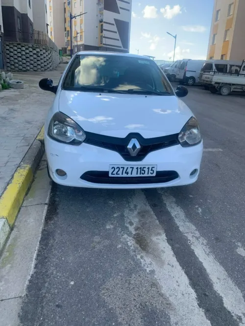 Renault Clio Campus 2015 Bye bye