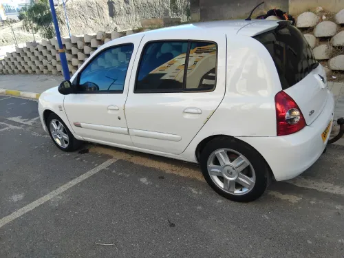 Renault Clio Campus 2013 Bye bye