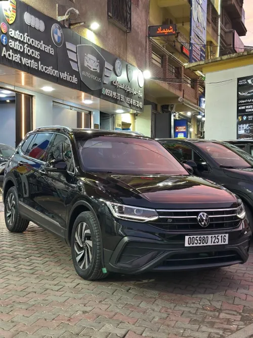 Volkswagen Tiguan 2025 L