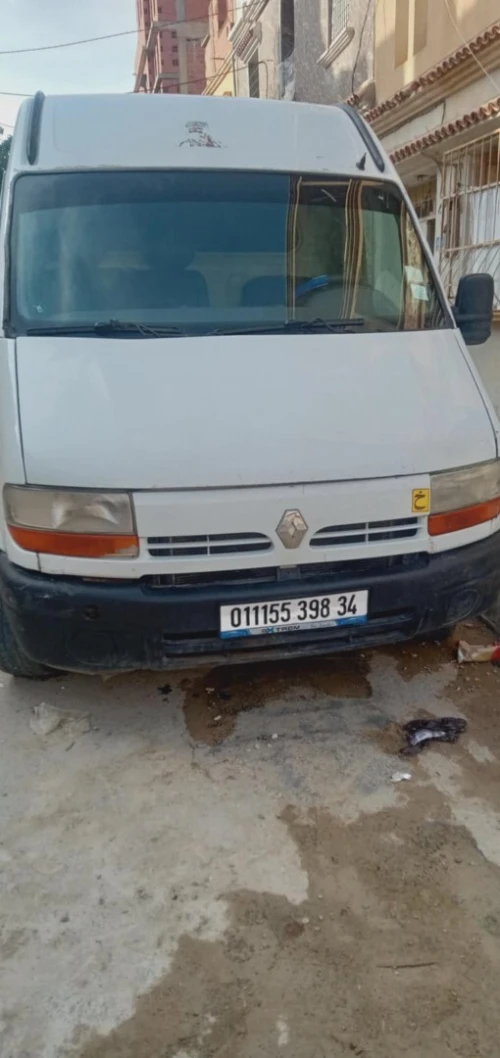 Renault Master 1998