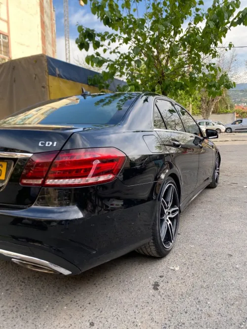 Mercedes Classe E 2014 Classe E