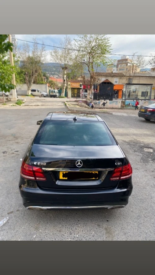 Mercedes Classe E 2014 Classe E
