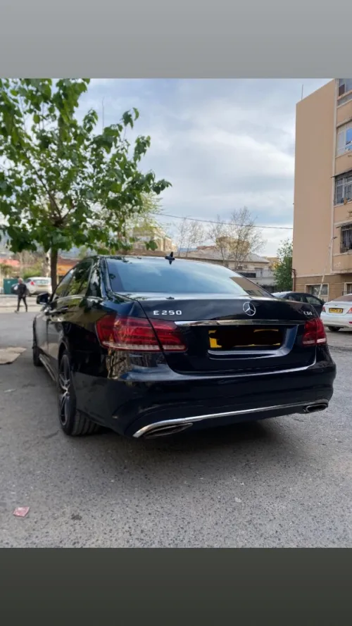 Mercedes Classe E 2014 Classe E