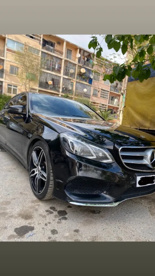 Mercedes Classe E 2014 Classe E