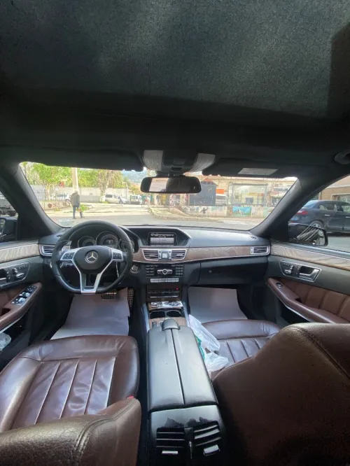 Mercedes Classe E 2014 Classe E