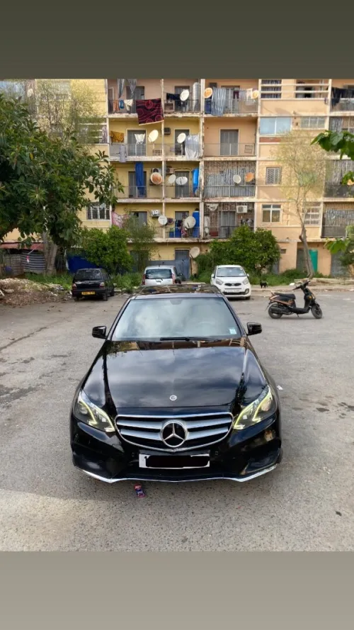 Mercedes Classe E 2014 Classe E