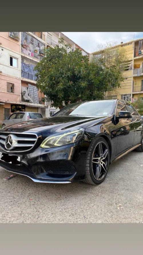 Mercedes Classe E 2014 Classe E